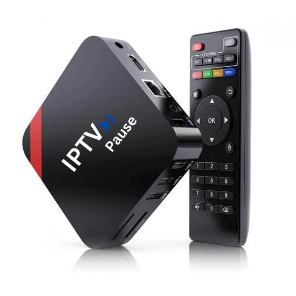 IPTV Smart box for LG